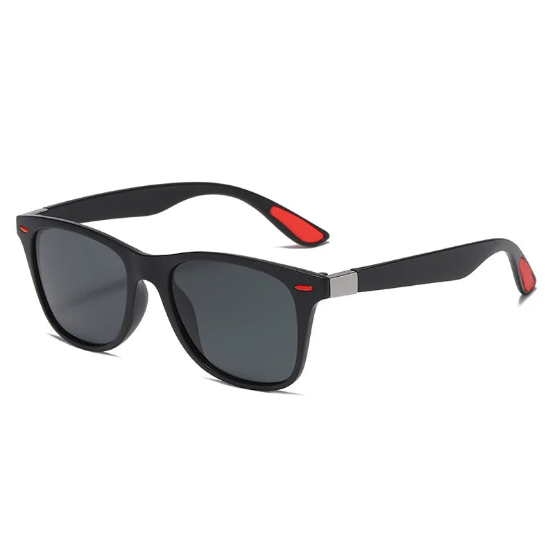 Night Vision Sunglasses Polarized PC Frame Outdoor Driving Glasses