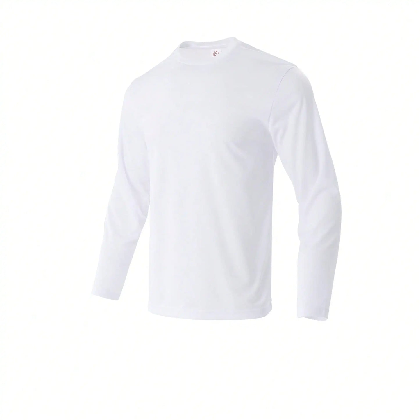 Unisex Performance Long Sleeve Shirt Breathable Moisture Wicking