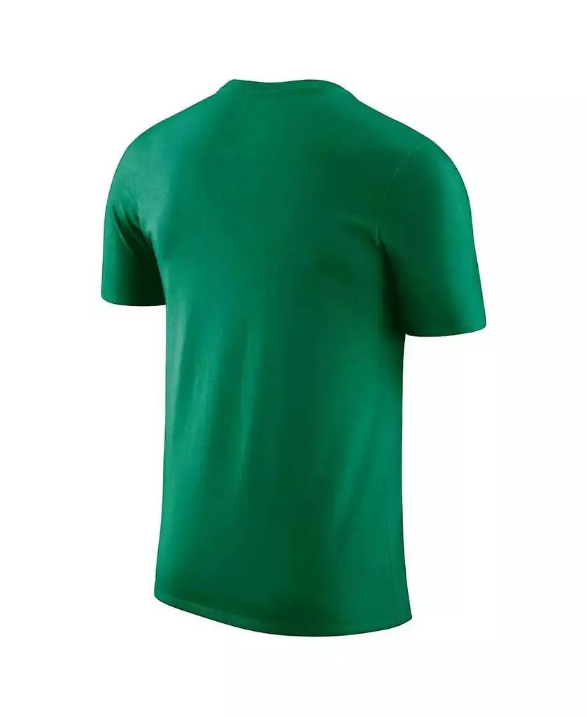 Nike Celtics Courtside Mens Cotton Tee Athletic Fit
