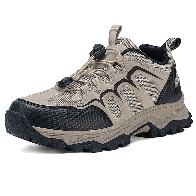Yuyin Lightweight Breathable Outdoor Hiking Shoes For Men And Women