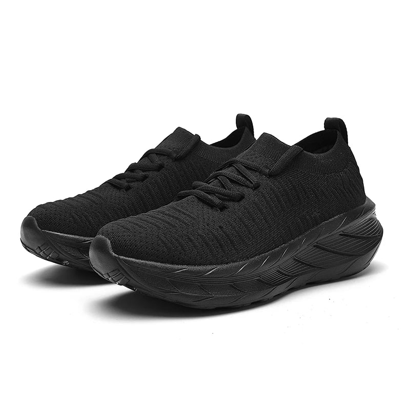 Men Running Shoes Sneakers Male Tenis Luxury Shoes Mens Casual Trainer Race Breathable Fashion Loafers Running Shoes for Men