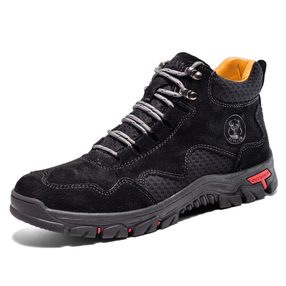 Men's Breathable Chukka Sneakers For Casual Daily Office And Work