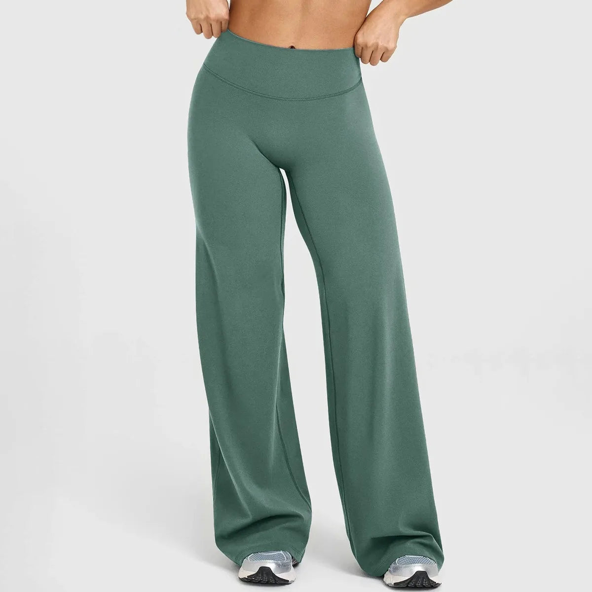 Women's High Waist Yoga Pants Tummy Control And Butt Lift