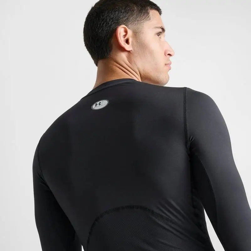 Under Armour Men HeatGear Long Sleeve Athletic Shirt