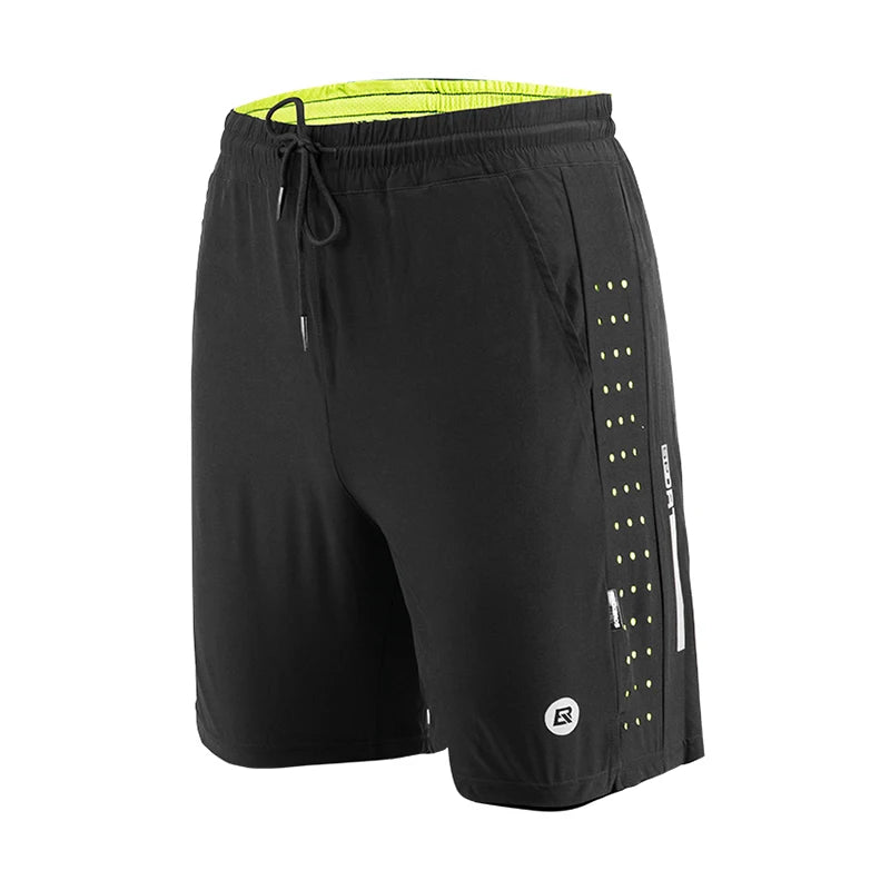 RockBros Men's Mountain Bike Shorts Breathable Quick Dry Cycling