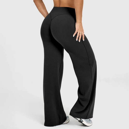 Women's High Waist Yoga Pants Tummy Control And Butt Lift