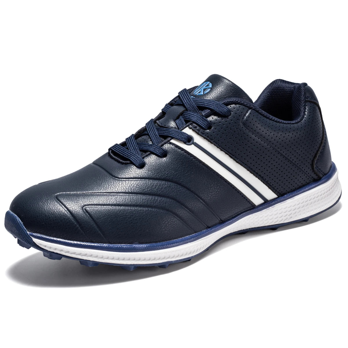 Preferred Softlite Men's Golf Shoes, Breathable Waterproof Leather