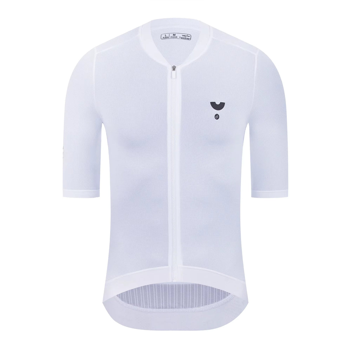 Ykywbike Men Cycling Jersey Breathable Short Sleeve Road Top