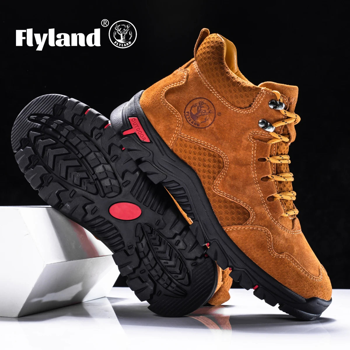 Men's Breathable Chukka Sneakers For Casual Daily Office And Work