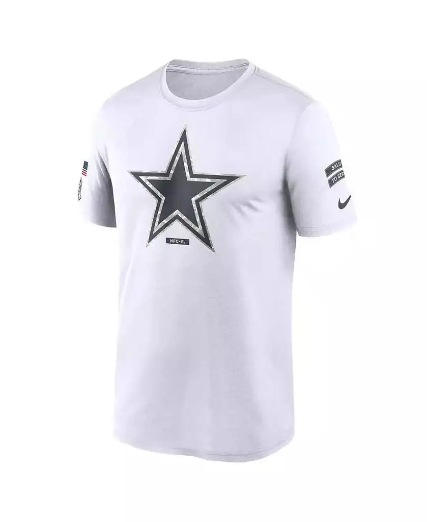 Nike Dallas Cowboys Salute To Service Legend Performance T Shirt