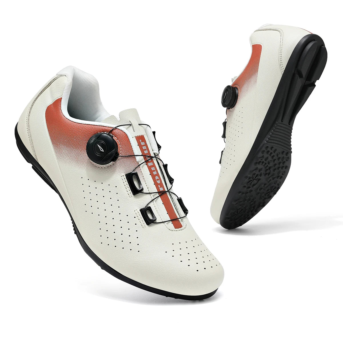 Yuyin Men's And Women's Road Cycling Shoes With Self-Locking Cleats