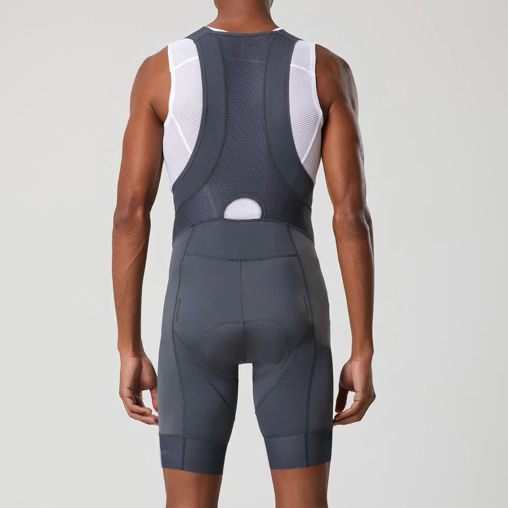 Ykywbike Quick Dry Padded Cycling Bib Shorts For Men