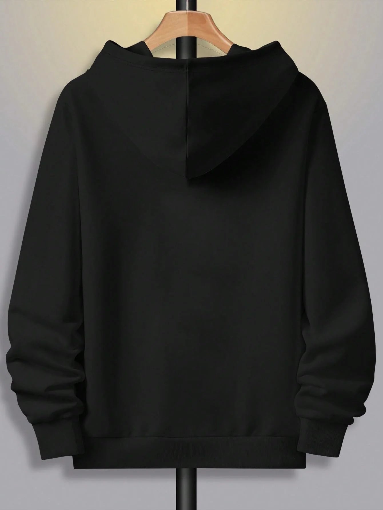 Kill Crew Inner Demons Tour Graphic Print Hooded Sweatshirt