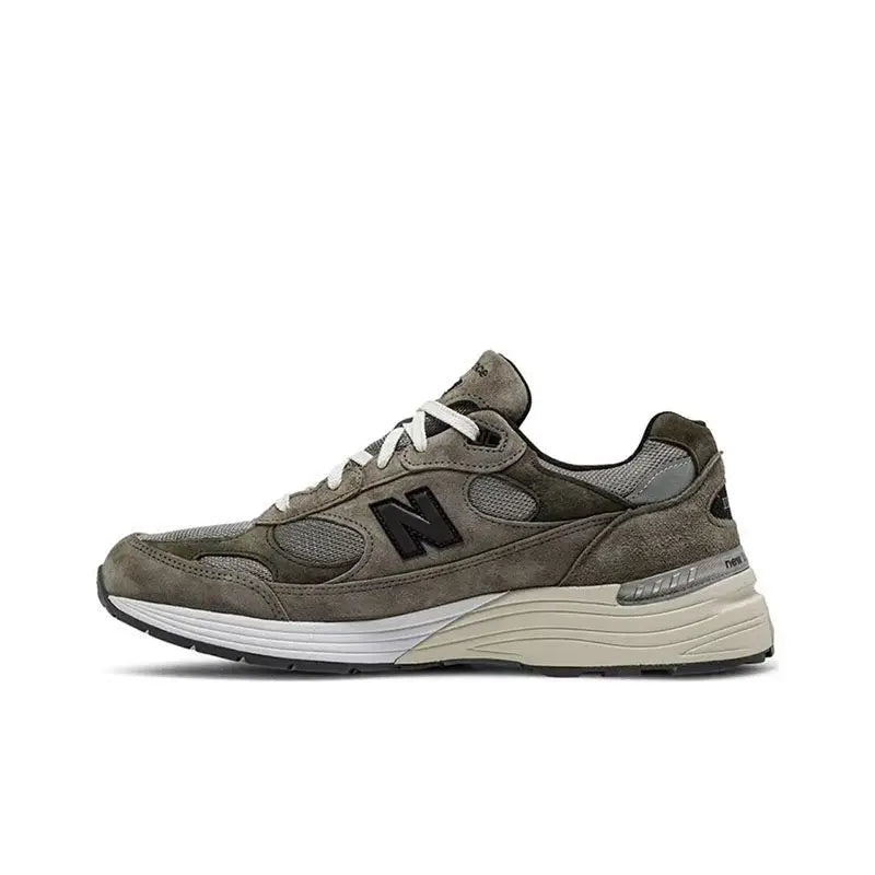 Unisex Mesh Retro Running Shoes Breathable Anti Slip Casual Footwear