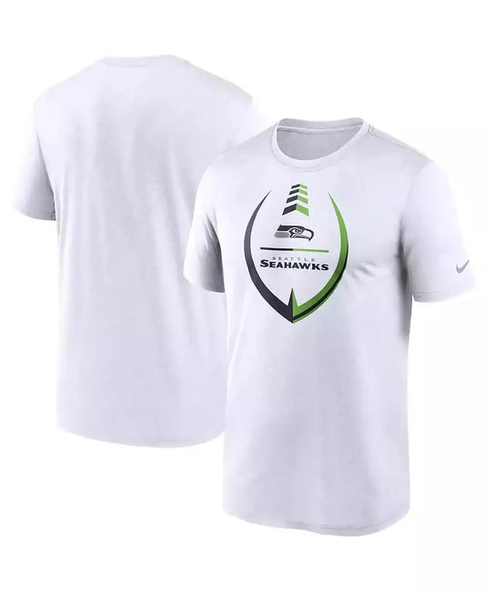 Nike Men's Seattle Seahawks Icon Legend Performance T Shirt