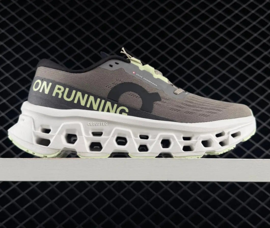 Cloudtilt Shockproof Running Shoes Unisex Breathable Ultralight Cushioned