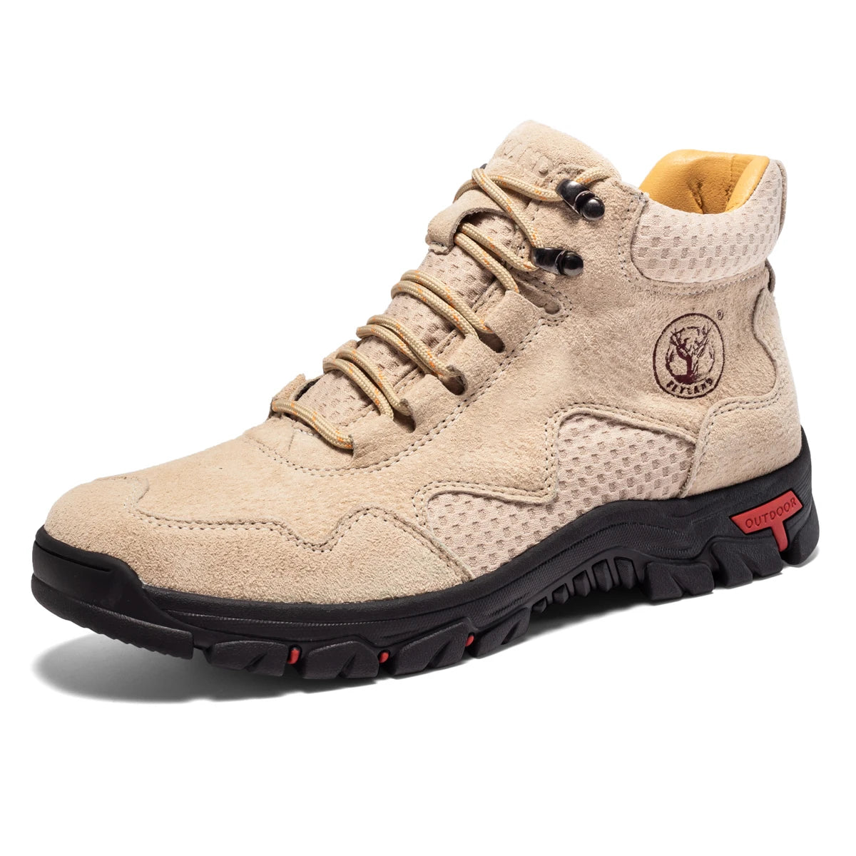 Men's Breathable Chukka Sneakers For Casual Daily Office And Work
