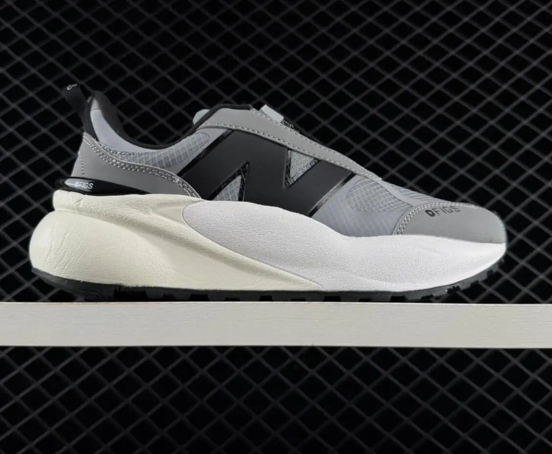 Retro Running Shoes Unisex Anti Slip Wear Resistant Casual Sneaker