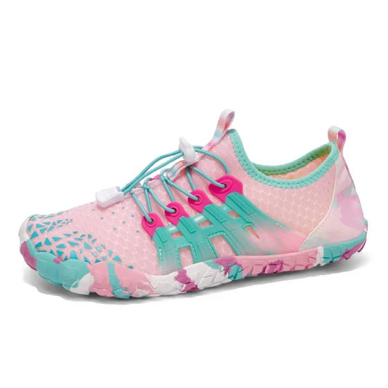 Unisex Water Shoes Quick Dry Breathable For Swimming And Fitness