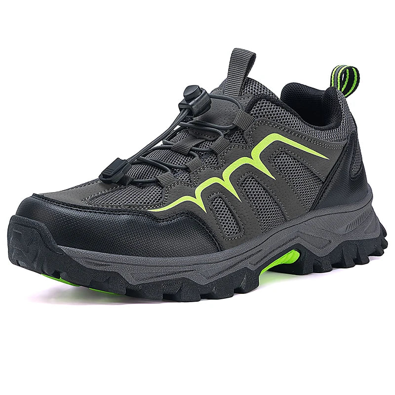Yuyin Lightweight Breathable Outdoor Hiking Shoes For Men And Women