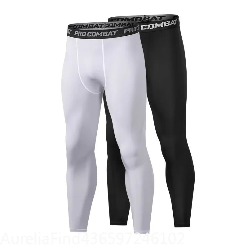 Women's Compression Sports Tights for Running and Athletic Training