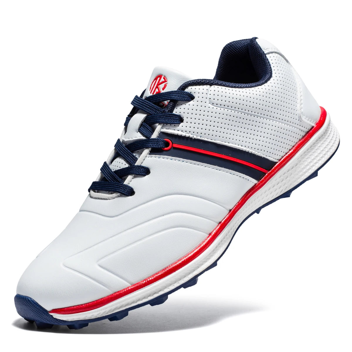 Preferred Softlite Men's Golf Shoes, Breathable Waterproof Leather