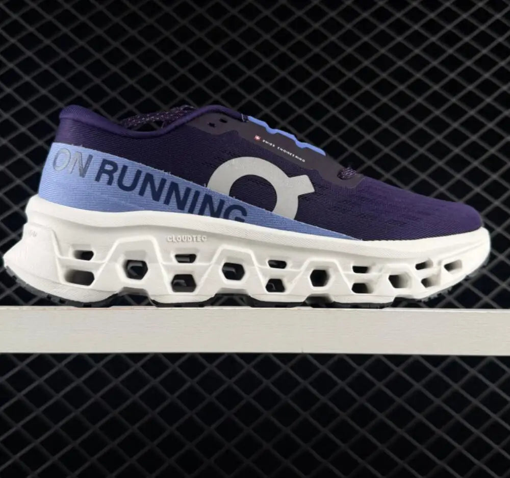 Cloudtilt Shockproof Running Shoes Unisex Breathable Ultralight Cushioned