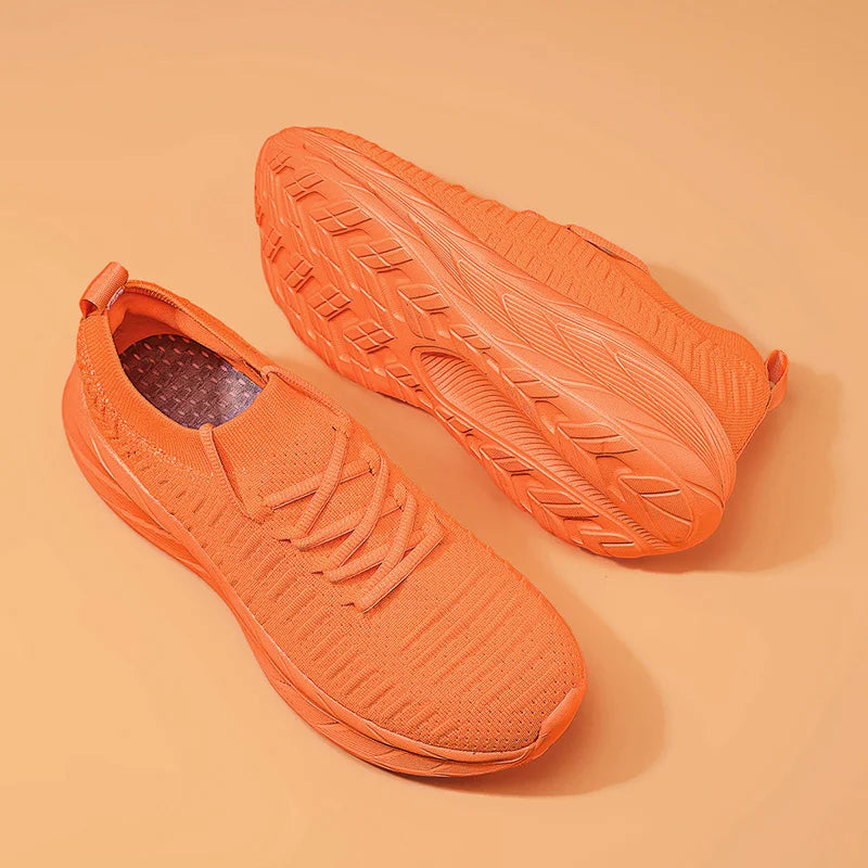Men Running Shoes Sneakers Male Tenis Luxury Shoes Mens Casual Trainer Race Breathable Fashion Loafers Running Shoes for Men