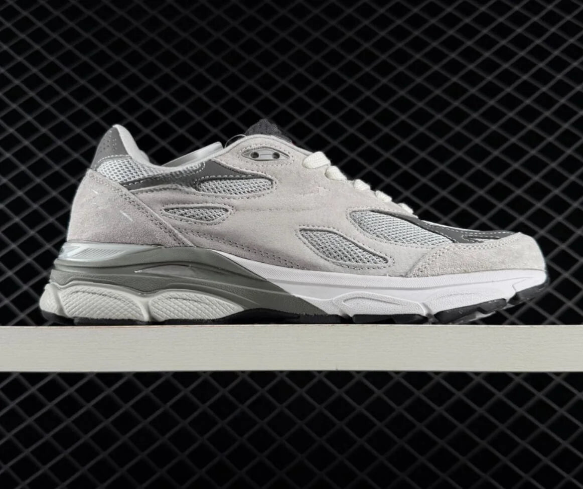 Retro U990 Unisex Running Shoes Anti Slip Wear Resistant Casual Sneaker