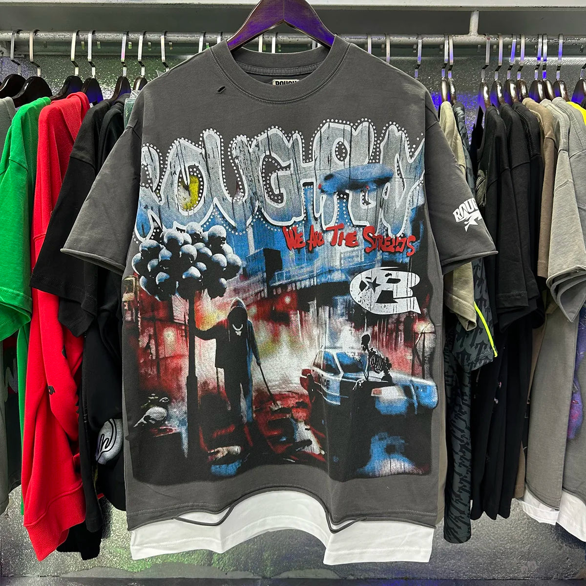 Cotton Casual Crew Neck Short Sleeve Summer T Shirt