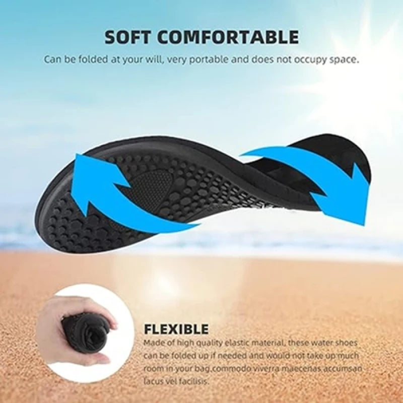 Quick Drying Non Slip Water Shoes For Men And Women