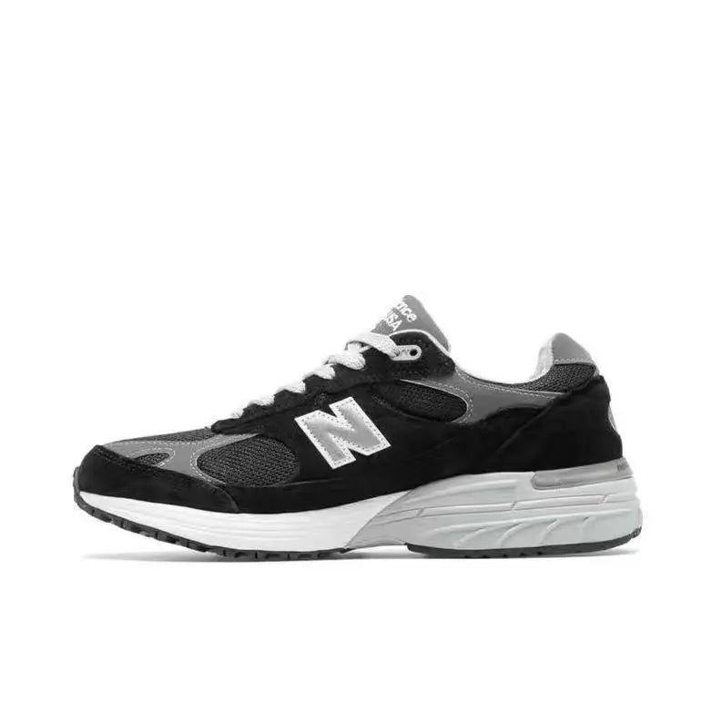 Unisex Mesh Retro Running Shoes Breathable Anti Slip Casual Footwear