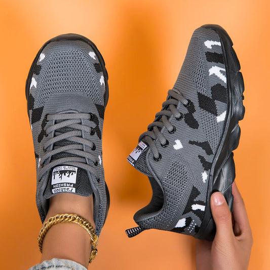 OFREWED Mens Orthopedic Walking Shoes Lightweight Casual Sneakers