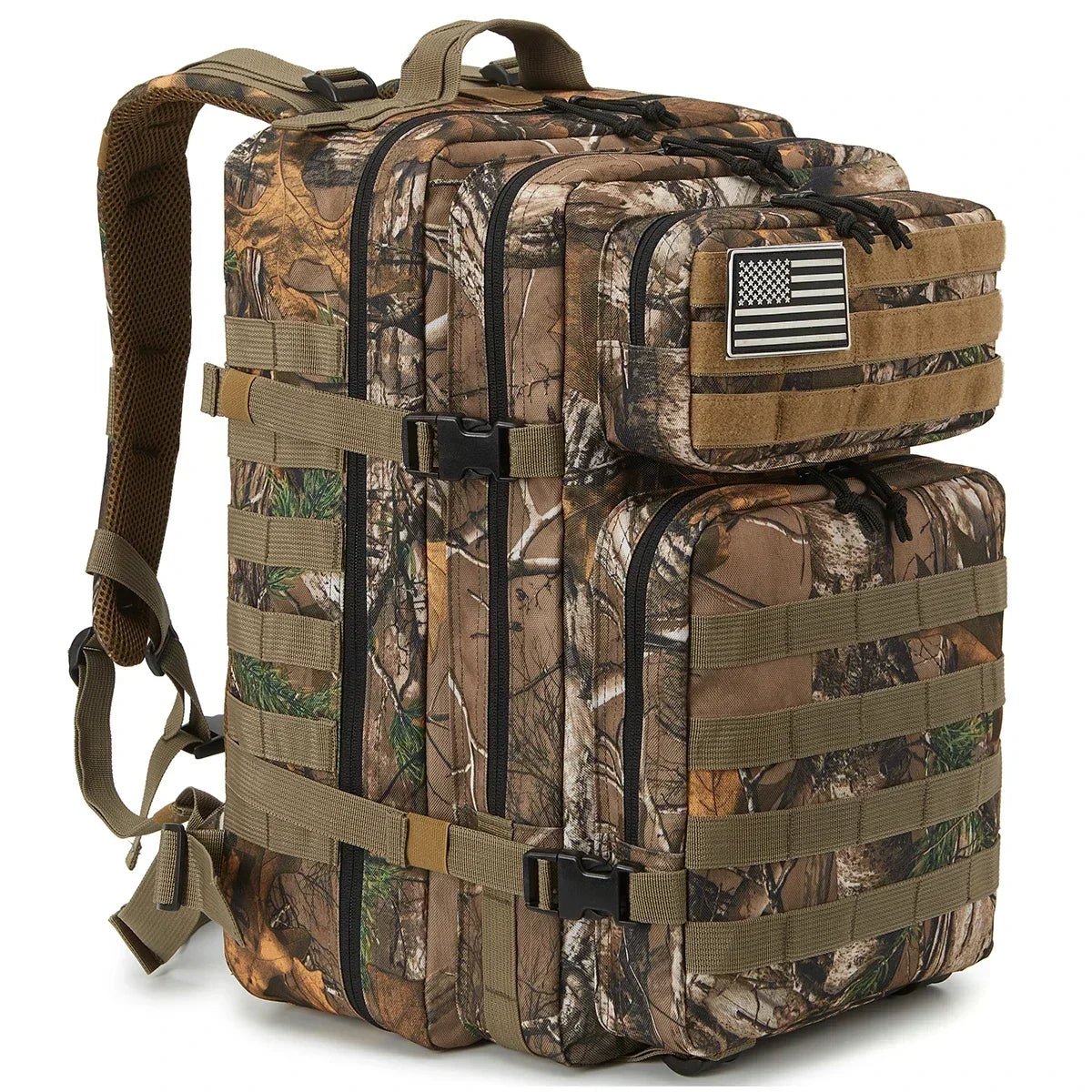 ReFire Gear Tactical Backpack for Outdoor Hiking and Camping