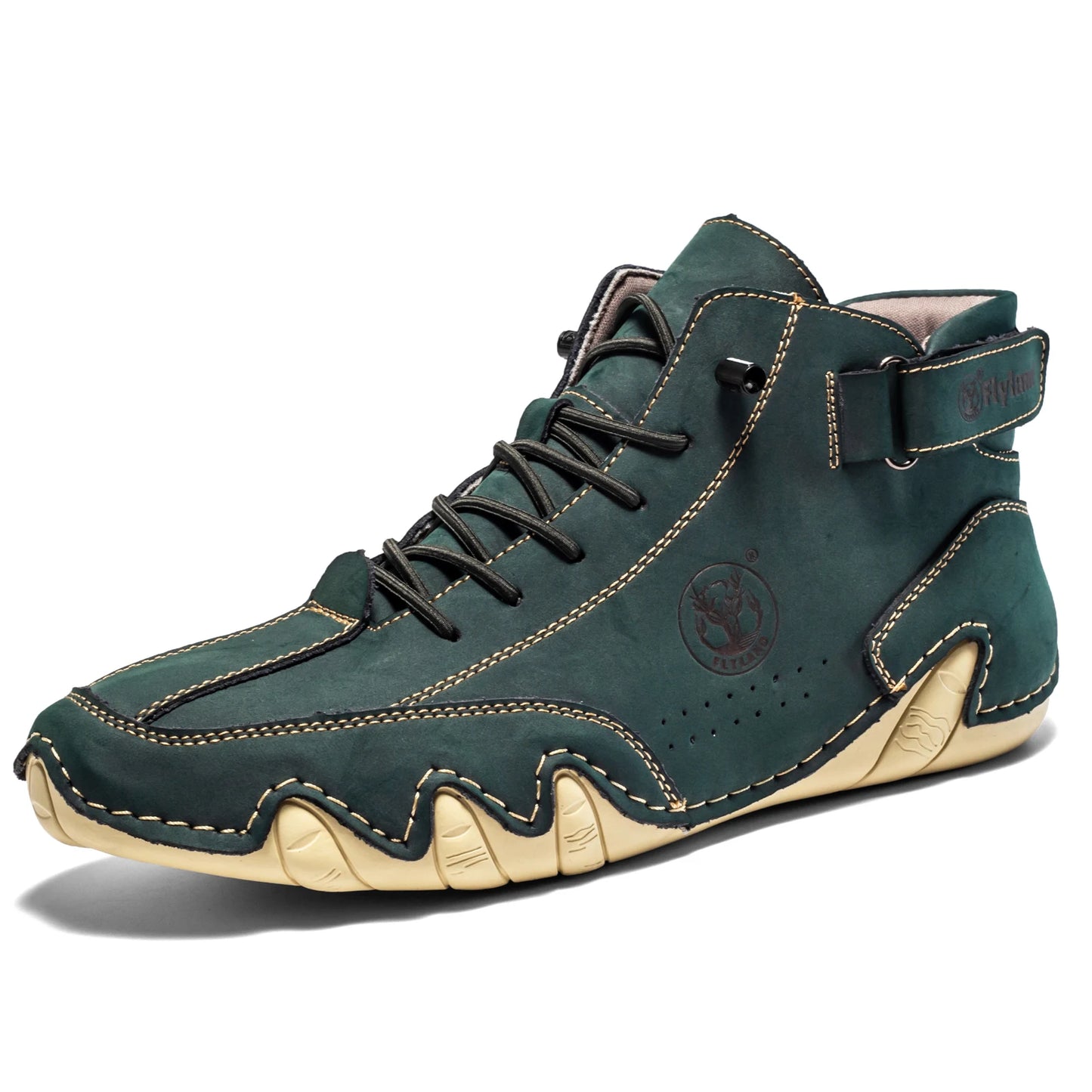 Men's Vintage Chukka Casual Boot Daily Office Wear