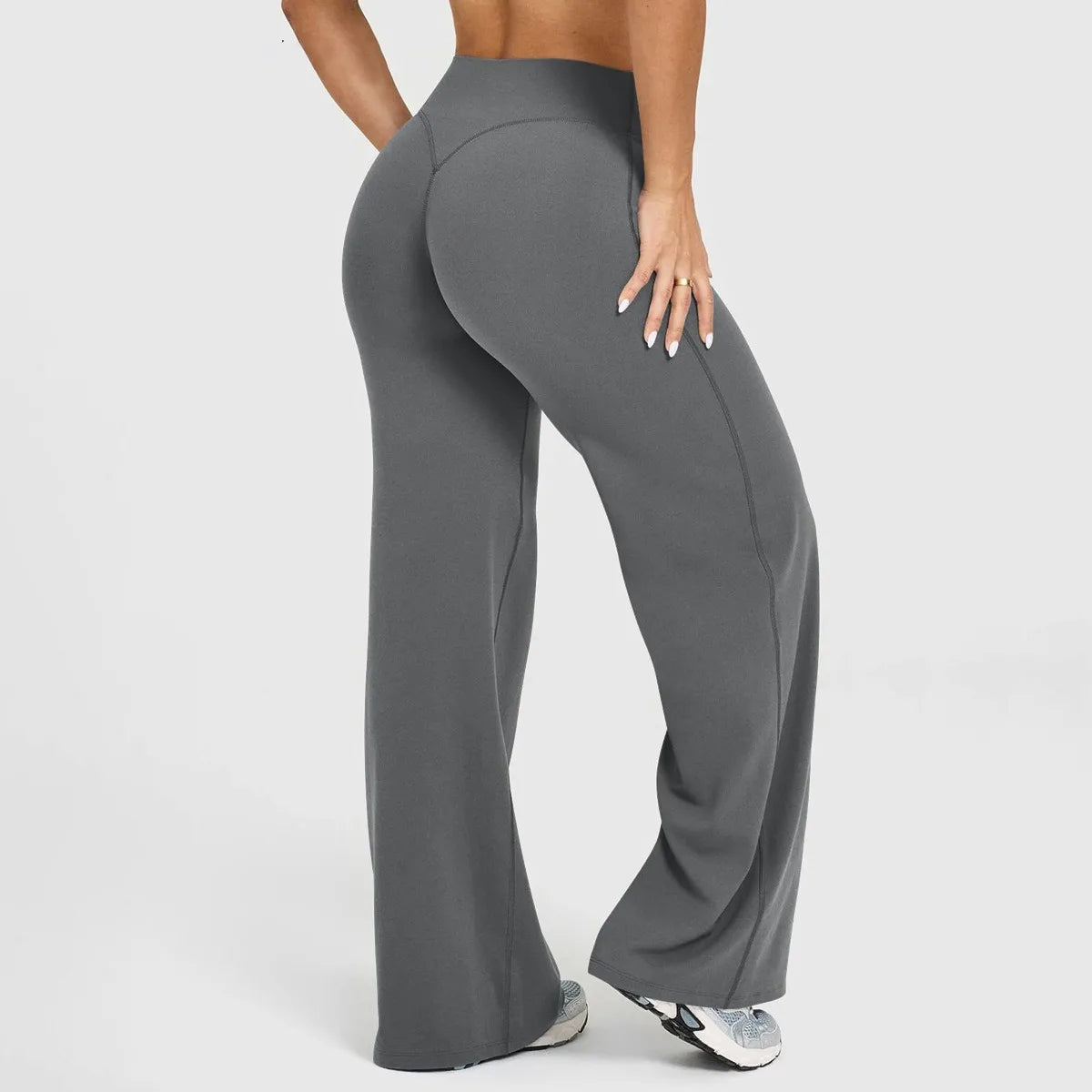 Women's High Waist Yoga Pants Tummy Control And Butt Lift