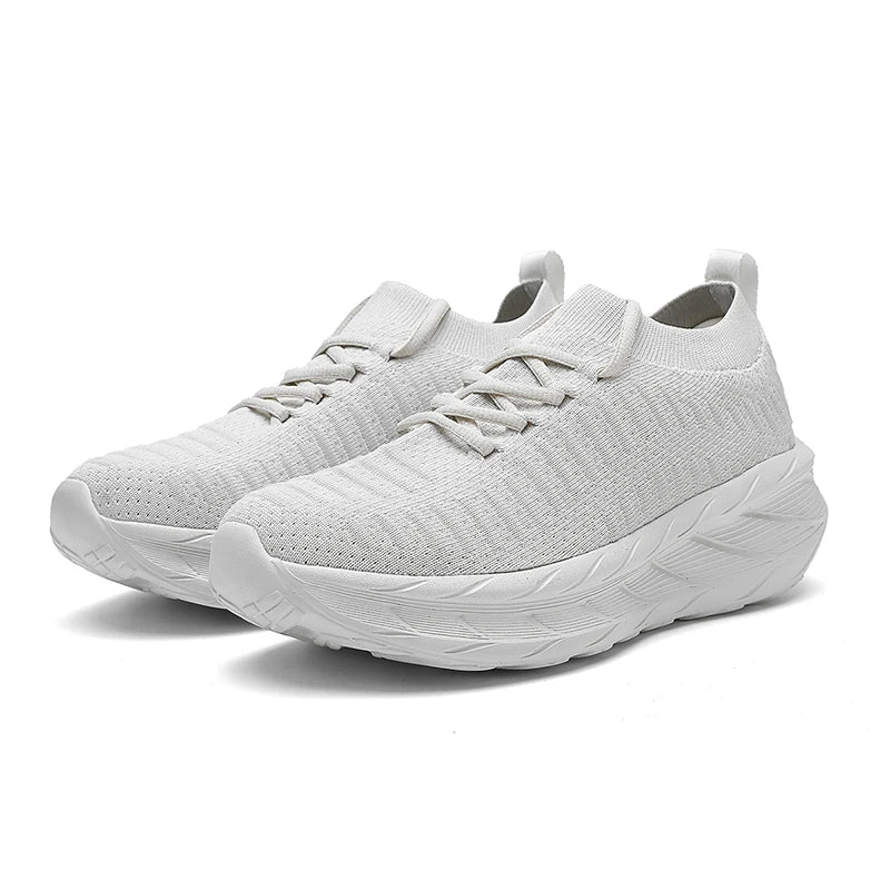 Men Running Shoes Sneakers Male Tenis Luxury Shoes Mens Casual Trainer Race Breathable Fashion Loafers Running Shoes for Men