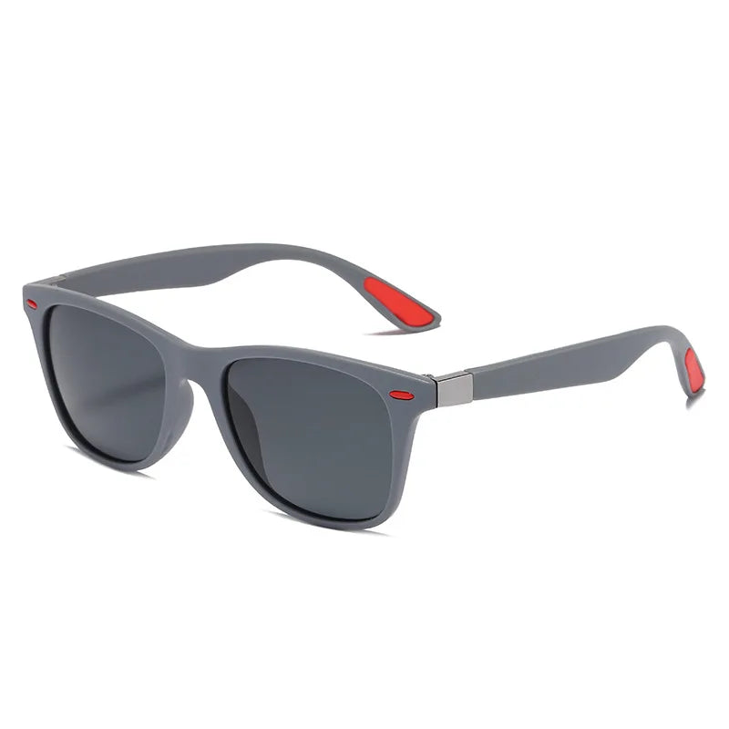 Night Vision Sunglasses Polarized PC Frame Outdoor Driving Glasses