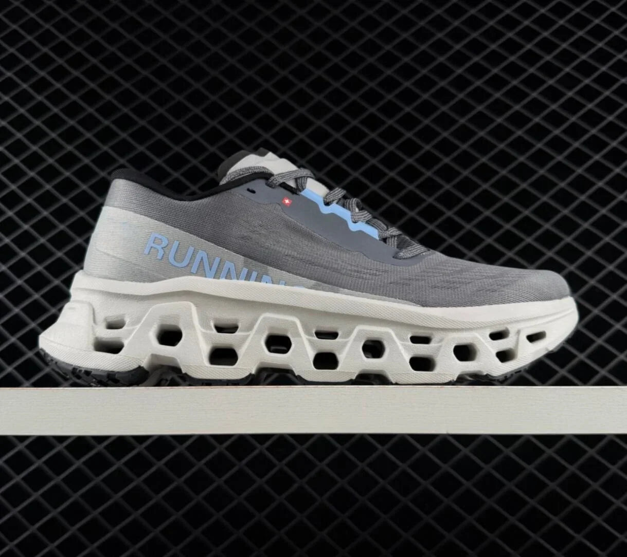 Cloudtilt Shockproof Running Shoes Unisex Breathable Ultralight Cushioned