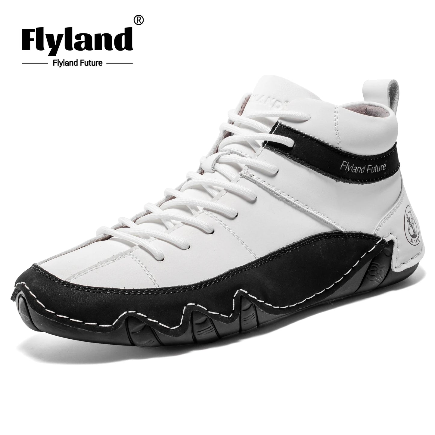 Men's Vintage Dress Boots for Daily Casual Office Wear