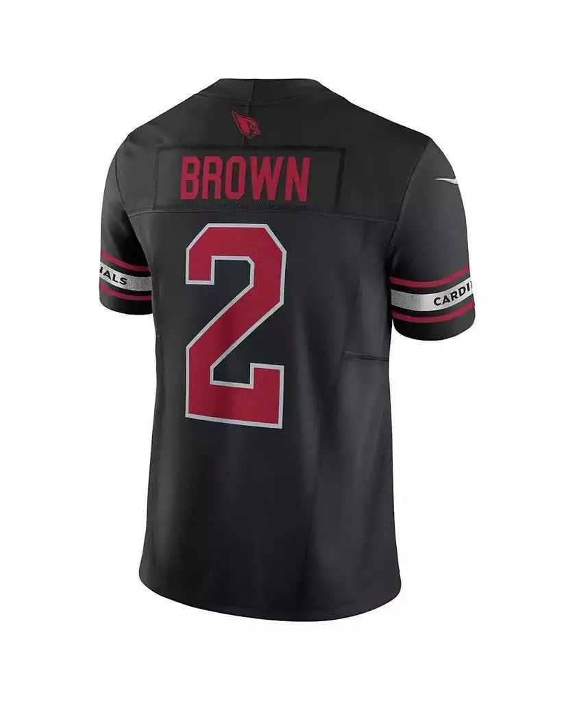 Nike | Men's Marquise Brown Black Arizona Cardinals Vapor F.U.S.E. Limited Jersey