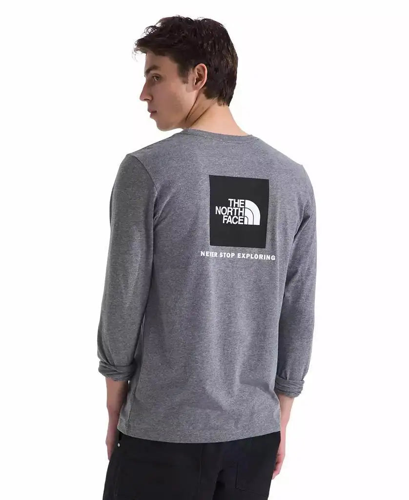 The North Face Mens Evolution Long Sleeve Athletic Tee