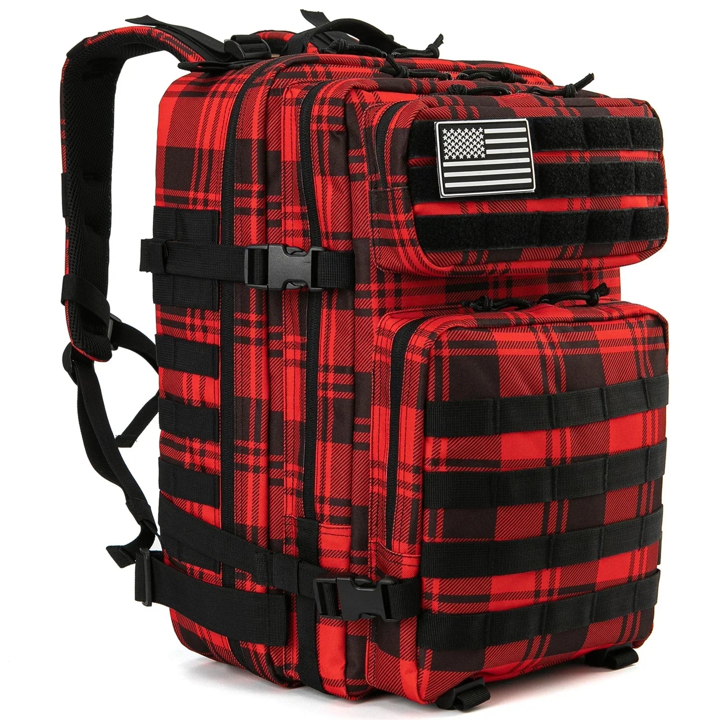ReFire Gear Tactical Backpack for Outdoor Hiking and Camping