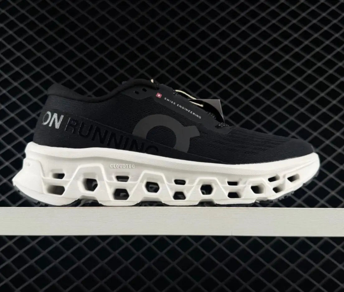 Cloudtilt Shockproof Running Shoes Unisex Breathable Ultralight Cushioned