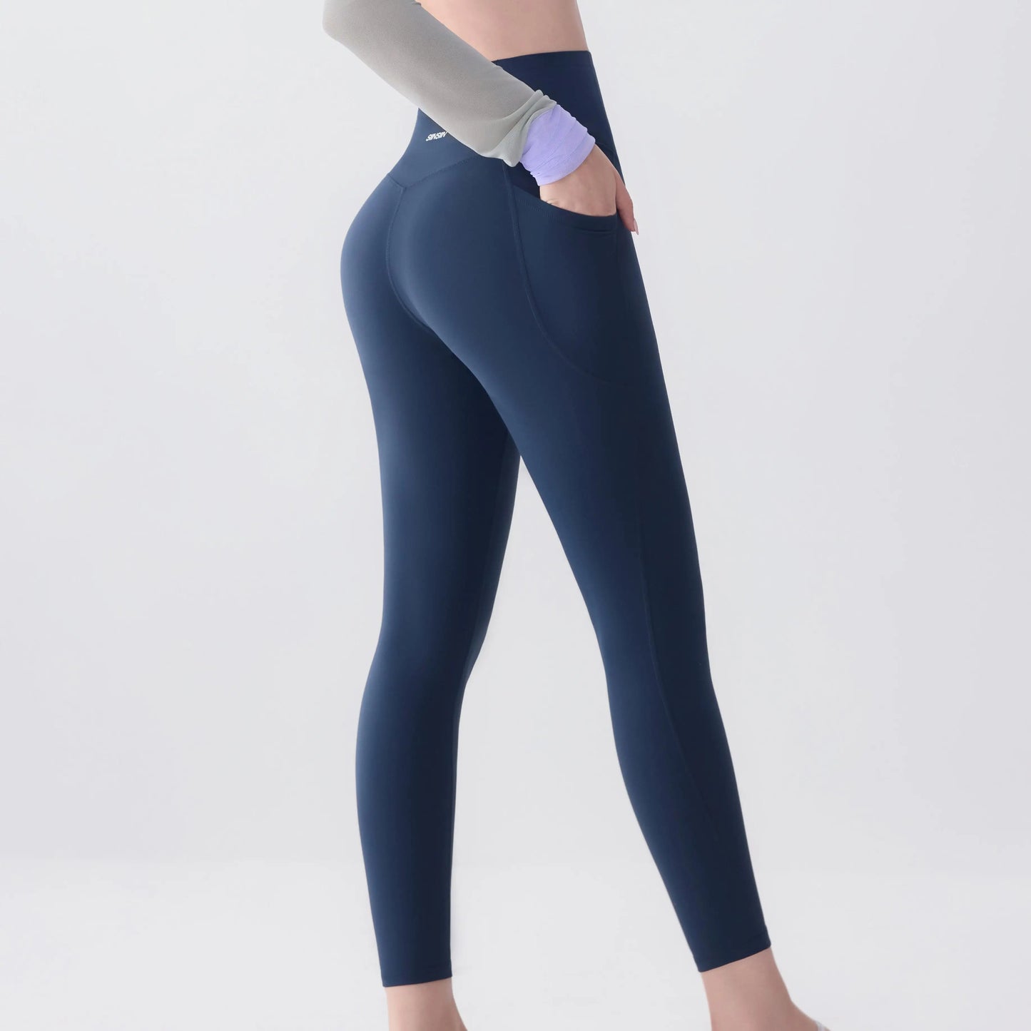 Women's Shaping High Waisted Leggings For Workout Fitness