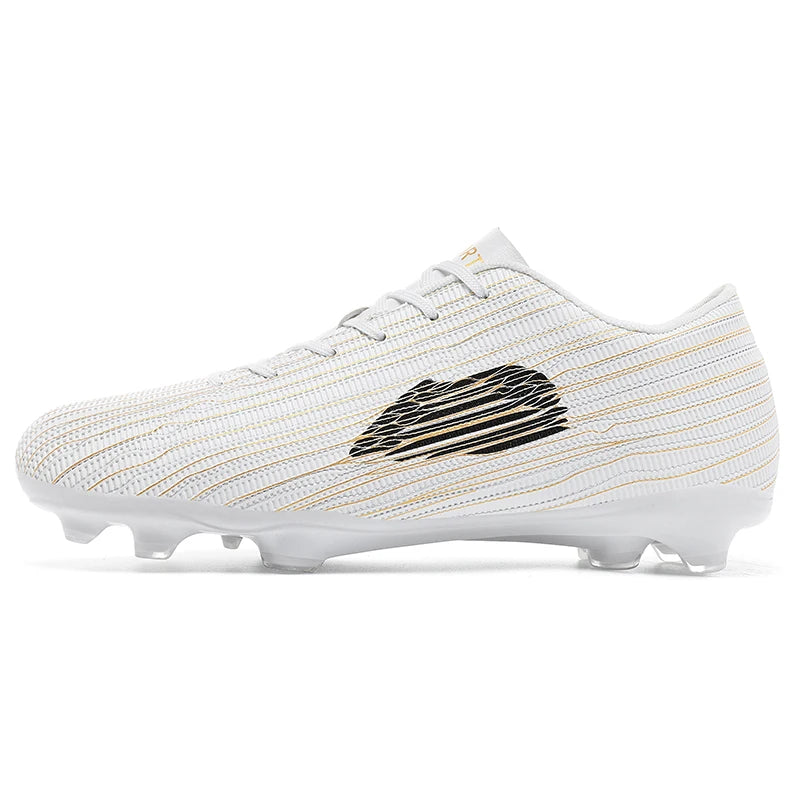 Yuyin Turf Soccer Cleats Breathable Outdoor Training Football Shoes