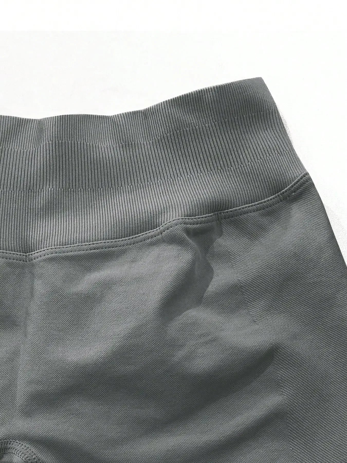 Women Seamless Butt Lifting Sports Shorts For Gym Workout Running