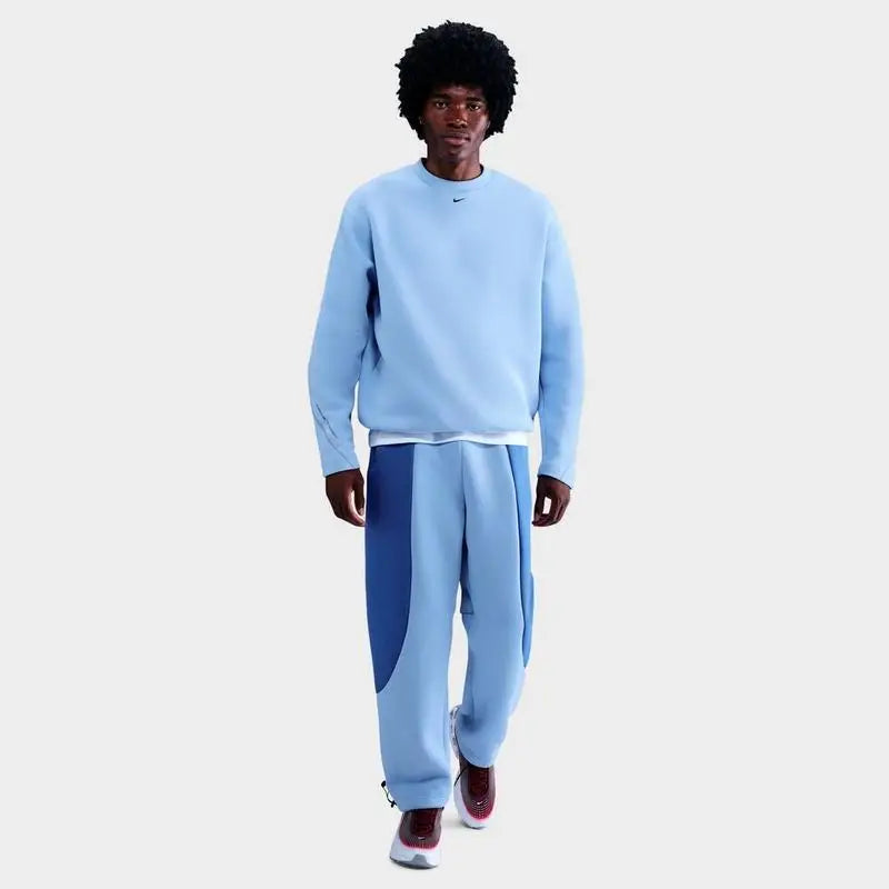 Nike | Men's Nike Tech Fleece Loose Fit Crewneck Sweatshirt