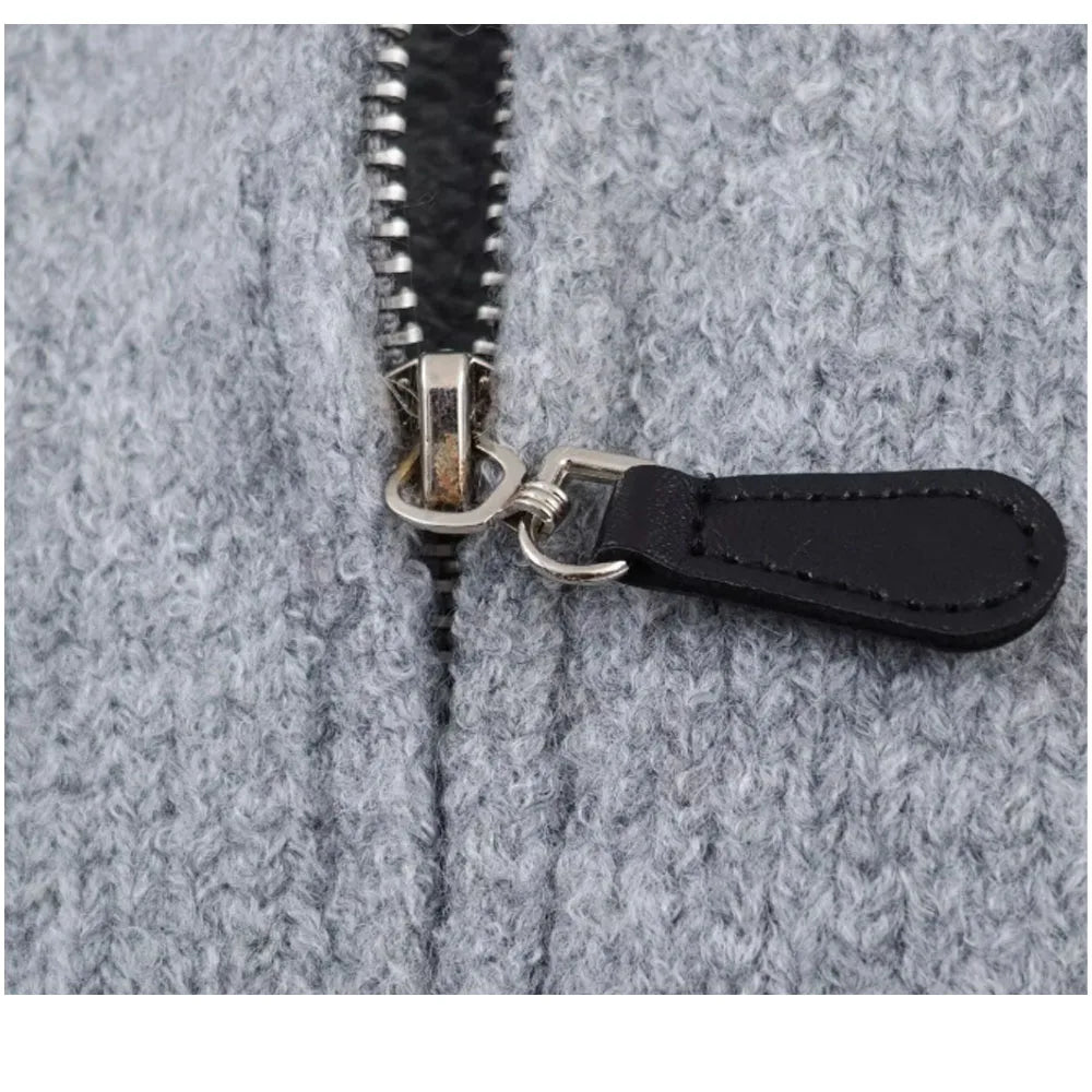 Fashion Women's Patch Embroidery Denim Hoodie Sweatshirt With Letter Print