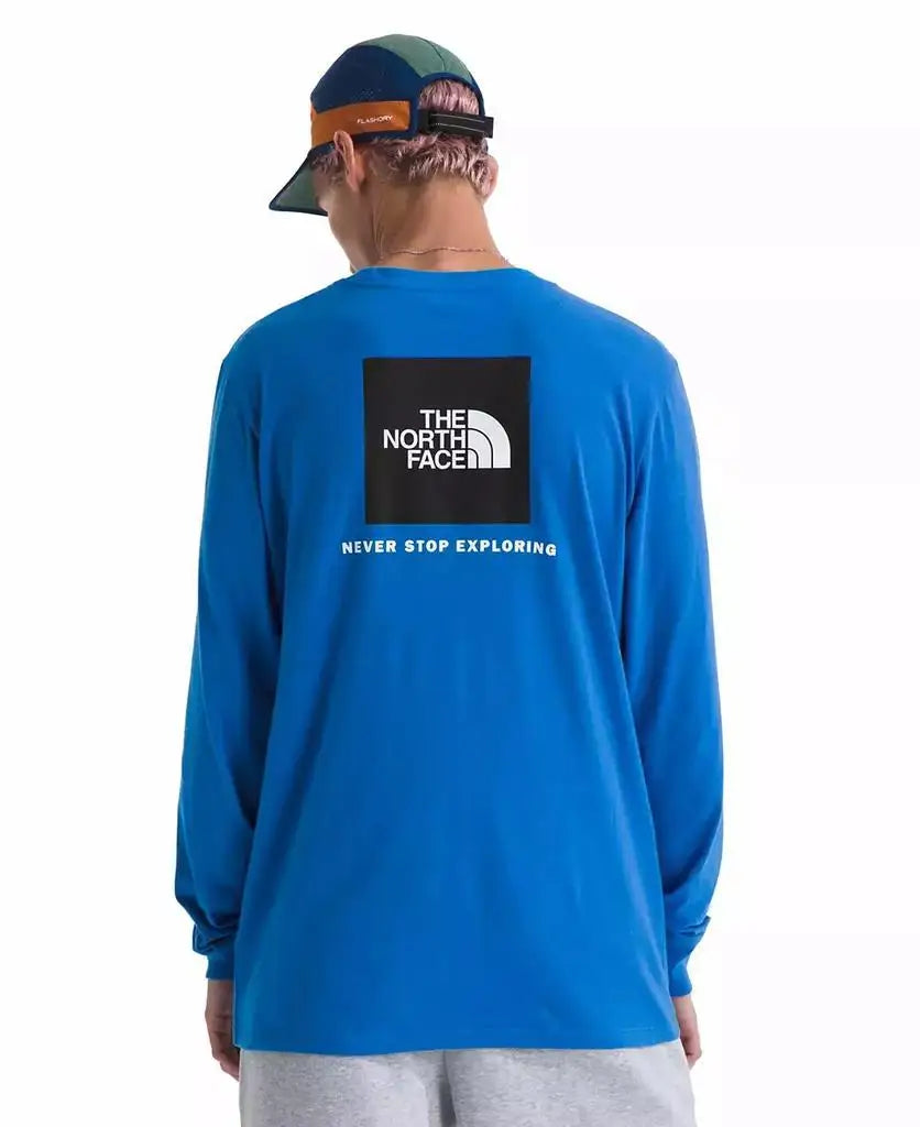 The North Face Mens Evolution Long Sleeve Athletic Tee